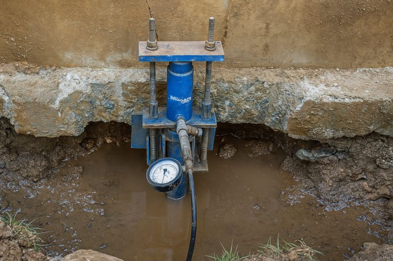 Basement Foundation Repair