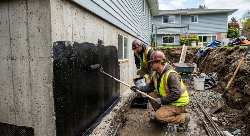 Brick Foundation Sealing in Greenville, SC