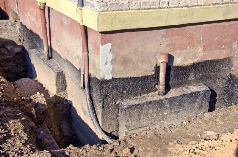 Emergency Foundation Repair in Greenville, SC