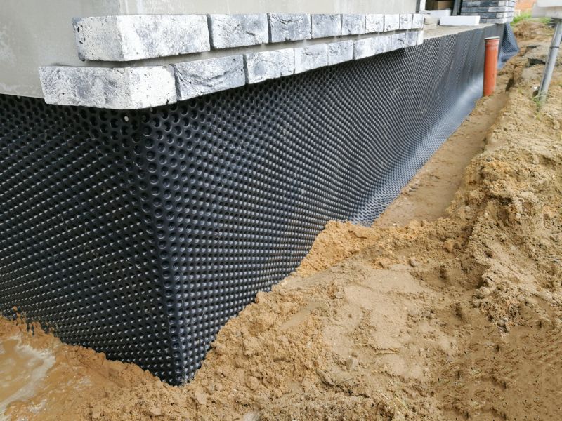 Foundation Waterproofing in Sarasota, FL